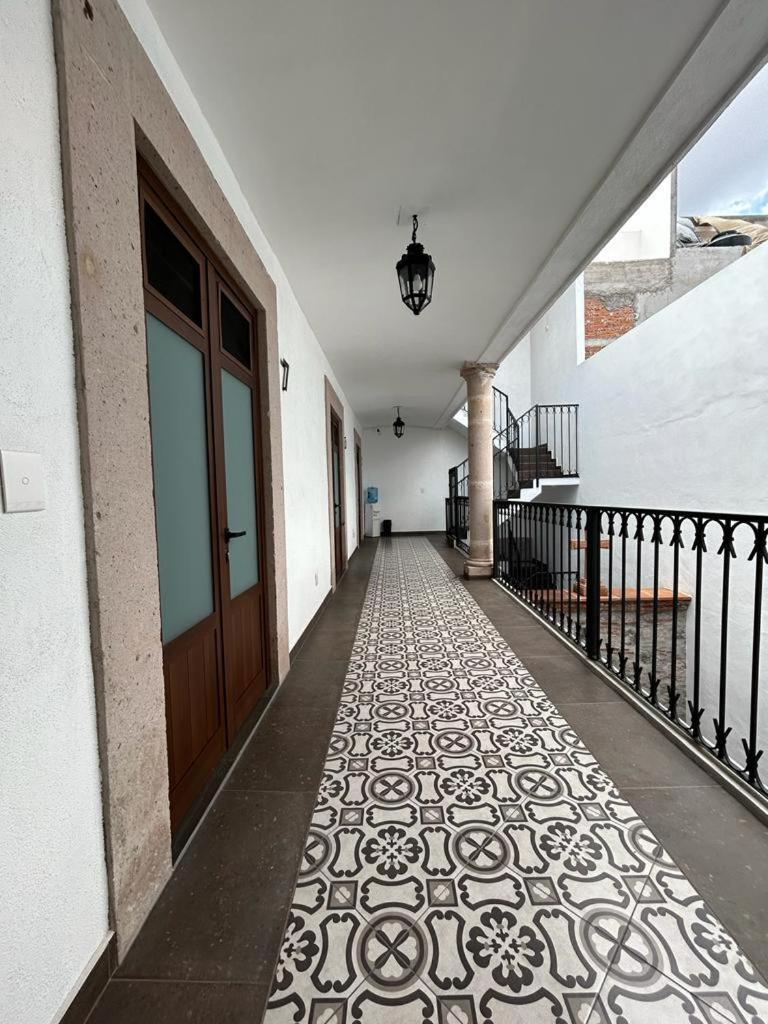 Rayon Cantera Morelia Kültér fotó